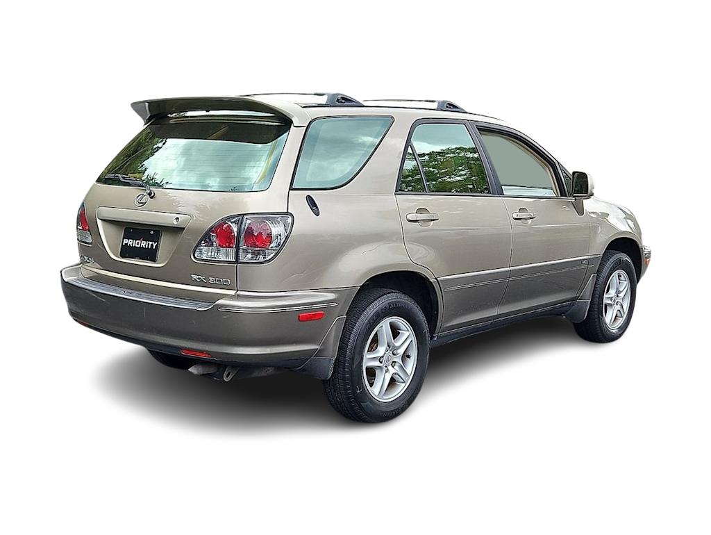 Thumbnail: 2003 Lexus RX - 17