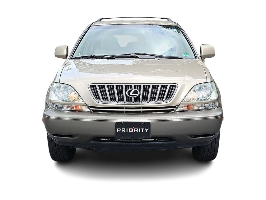 Thumbnail: 2003 Lexus RX - 5