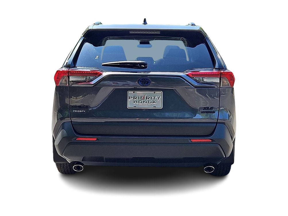 Thumbnail: 2023 Toyota RAV4 - 5