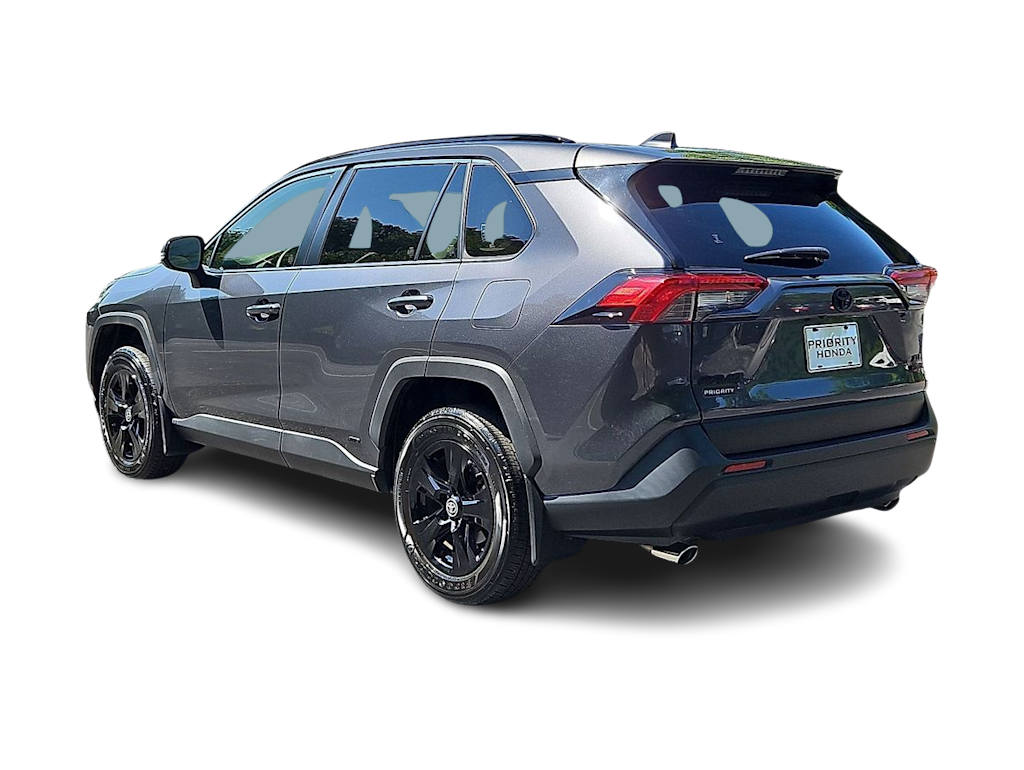 Thumbnail: 2023 Toyota RAV4 - 4
