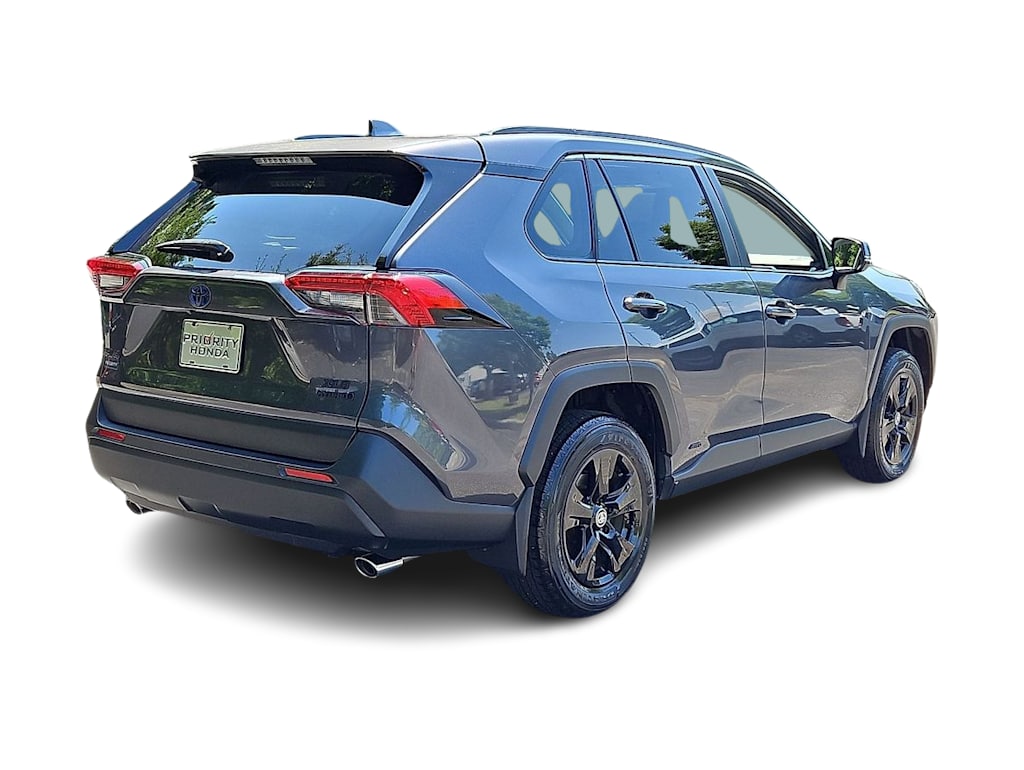 Thumbnail: 2023 Toyota RAV4 - 19