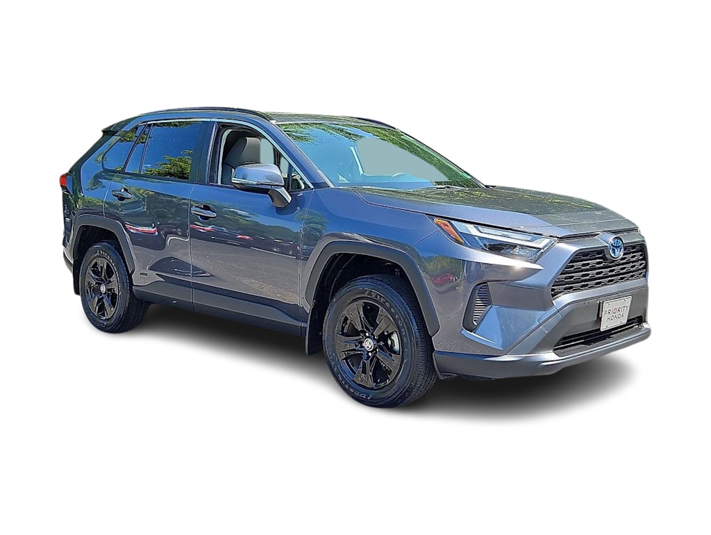 Thumbnail: 2023 Toyota RAV4 - 18
