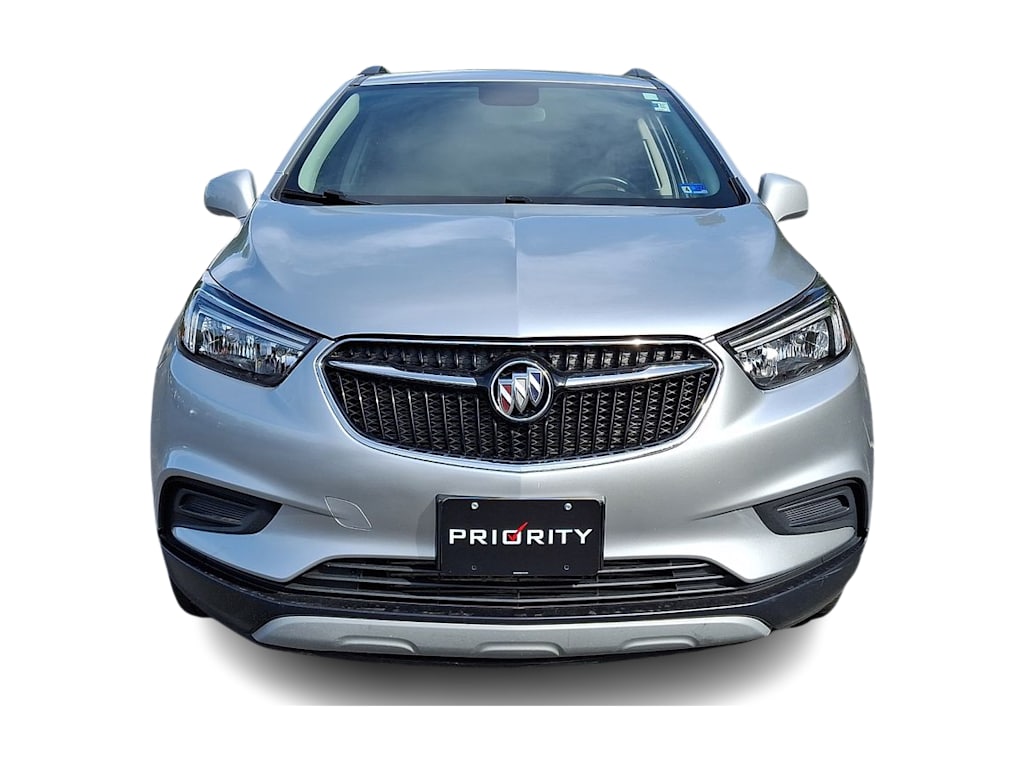 Thumbnail: 2021 Buick Encore - 4