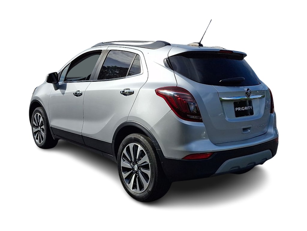 Thumbnail: 2021 Buick Encore - 3