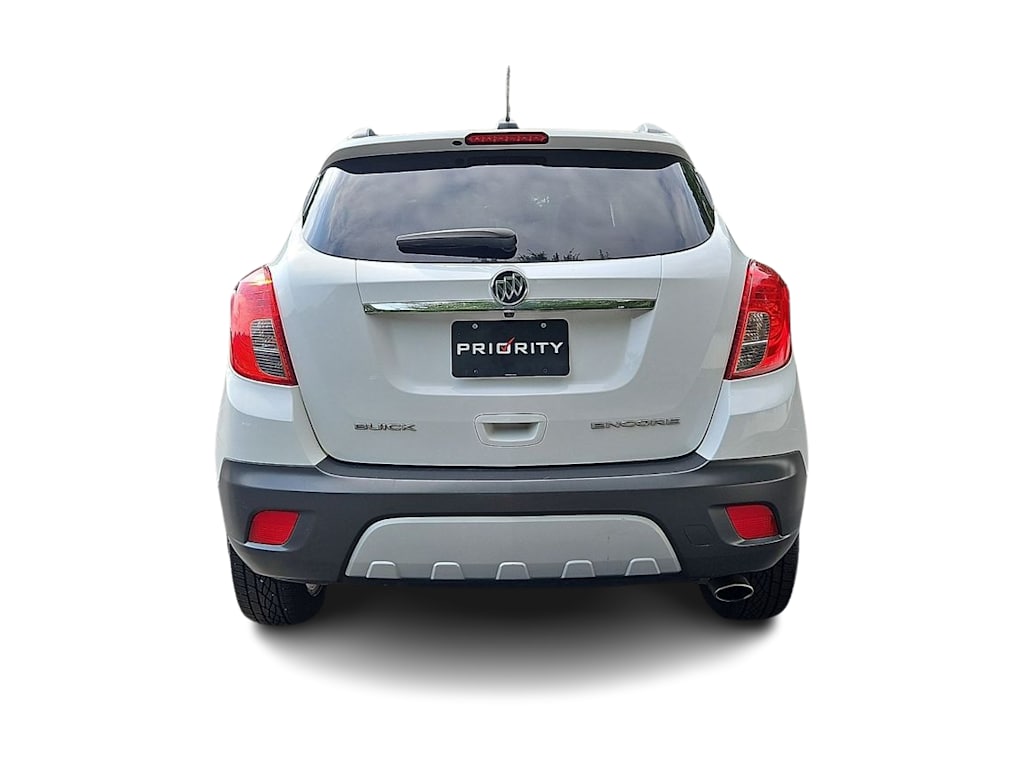 Thumbnail: 2016 Buick Encore - 4