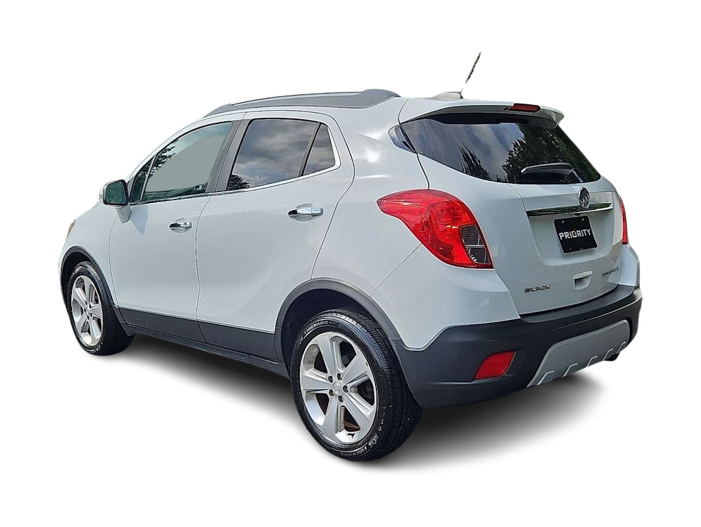 Thumbnail: 2016 Buick Encore - 3