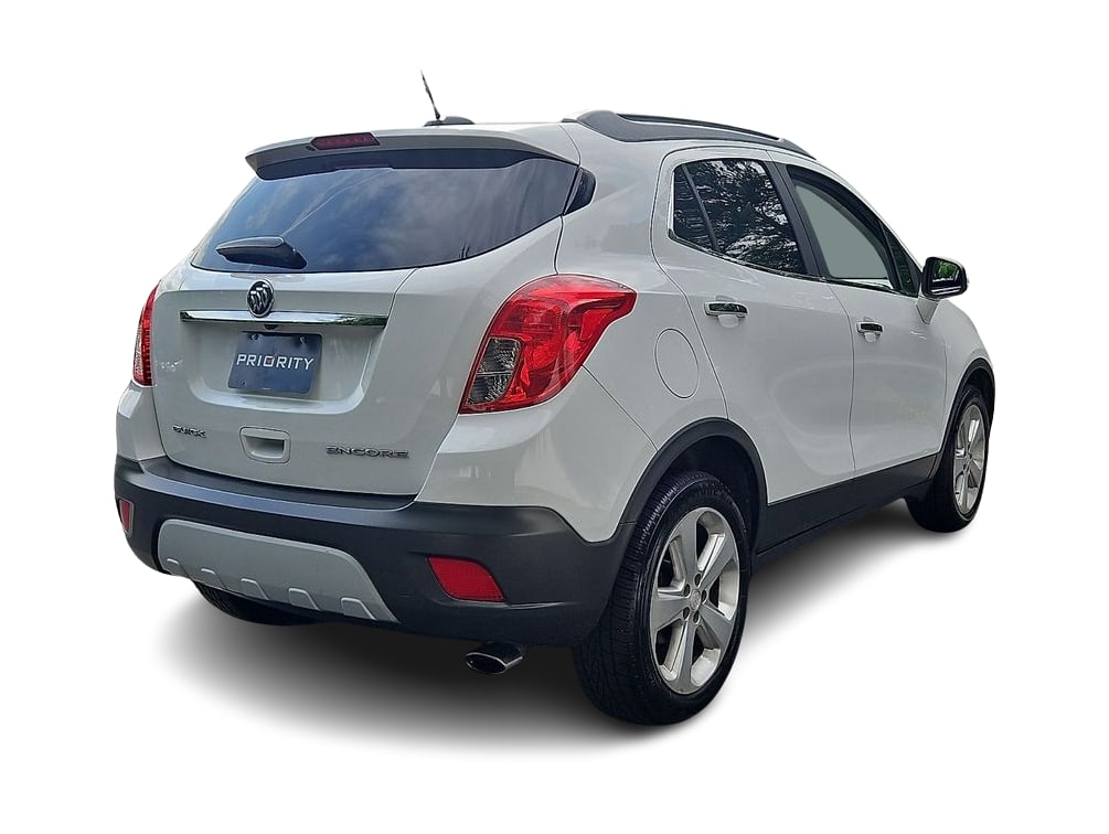 Thumbnail: 2016 Buick Encore - 19