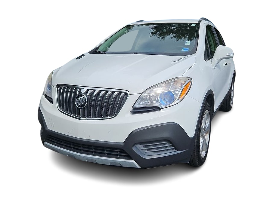 Thumbnail: 2016 Buick Encore - 5