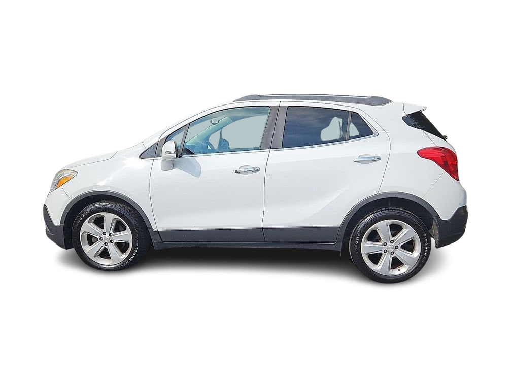 Used 2016 Buick Encore Base with VIN KL4CJASB4GB681657 for sale in Casper, WY