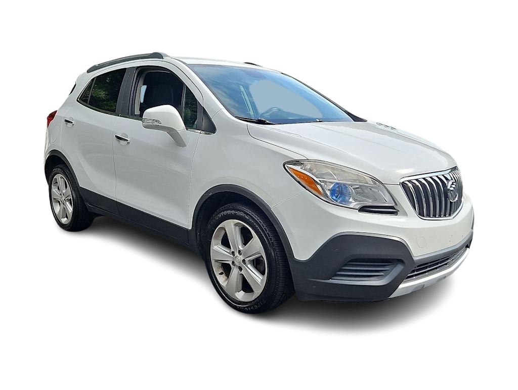 Thumbnail: 2016 Buick Encore - 18