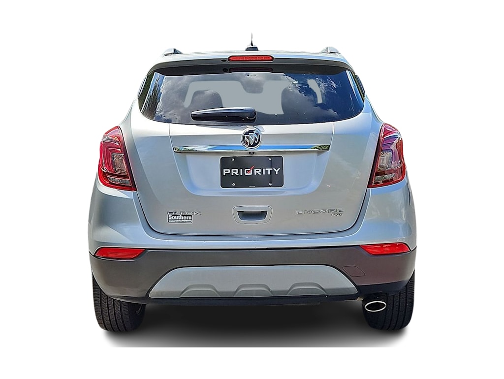 Thumbnail: 2017 Buick Encore - 5