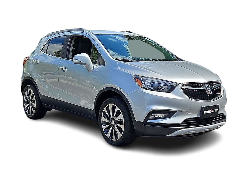 Thumbnail: 2017 Buick Encore - 18