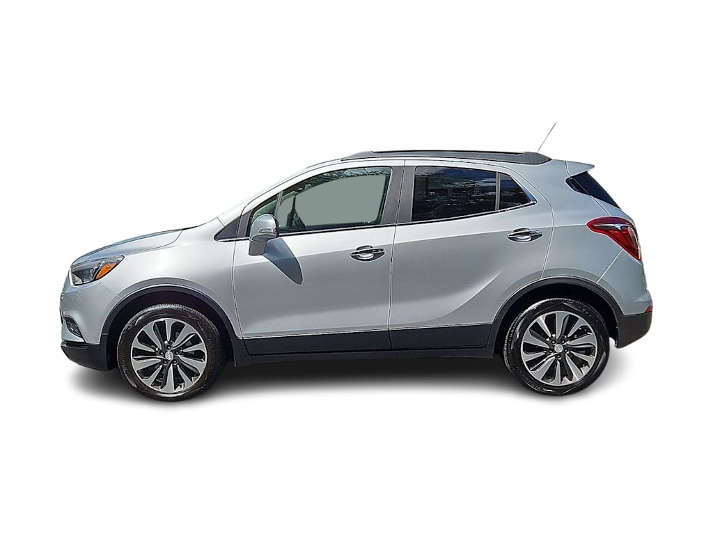 Thumbnail: 2017 Buick Encore - 3