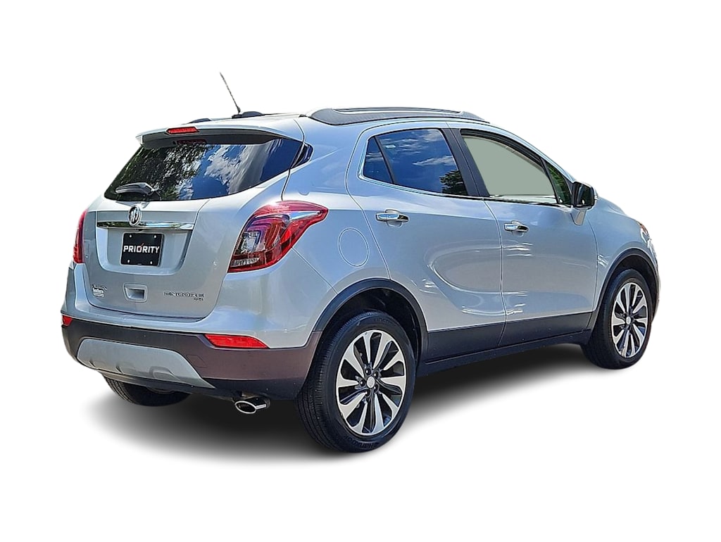 Thumbnail: 2017 Buick Encore - 19