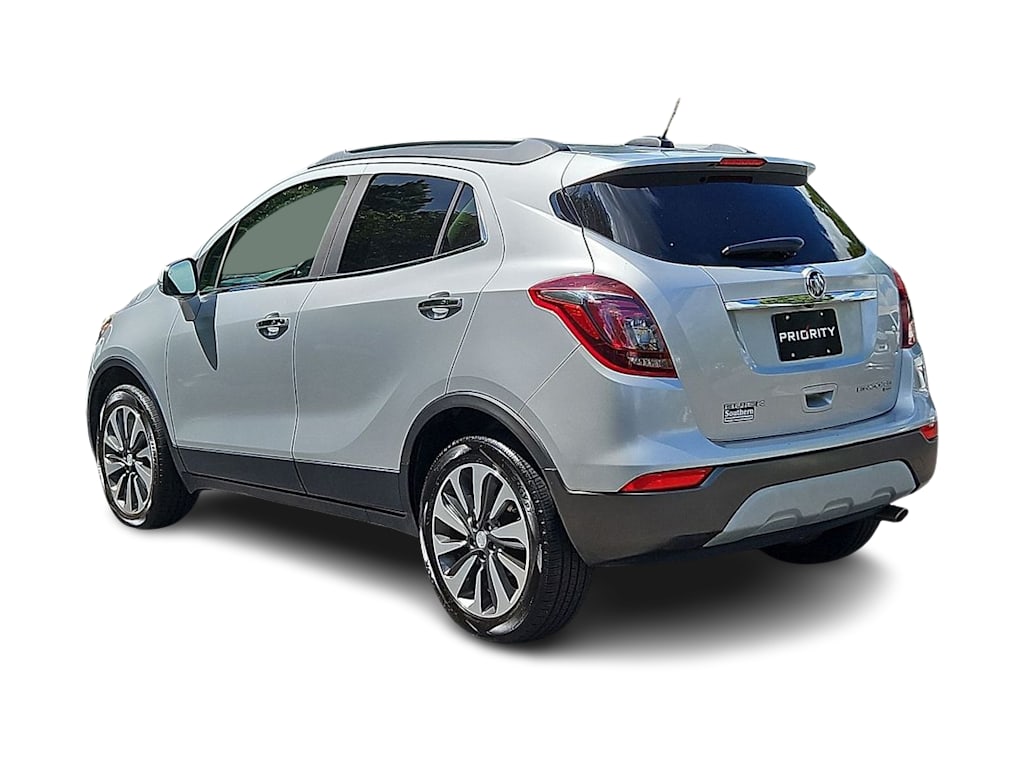 Thumbnail: 2017 Buick Encore - 4