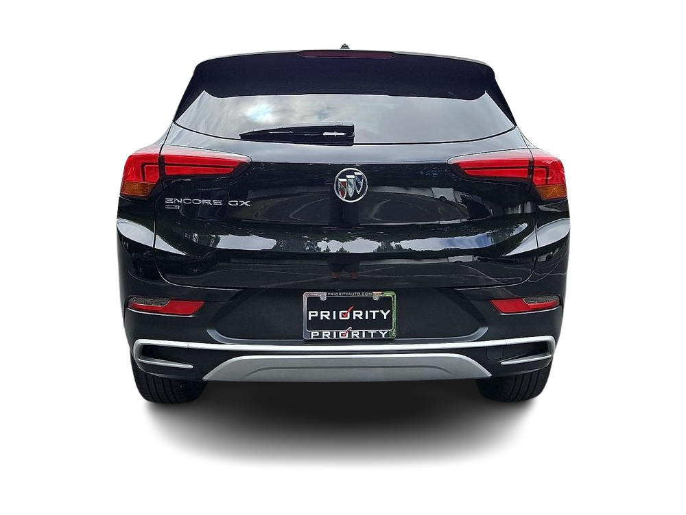 Thumbnail: 2022 Buick Encore GX - 5