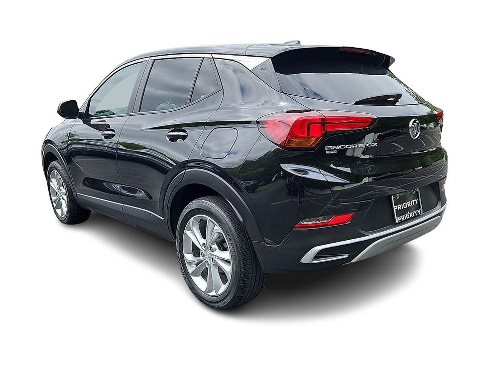 Thumbnail: 2022 Buick Encore GX - 4