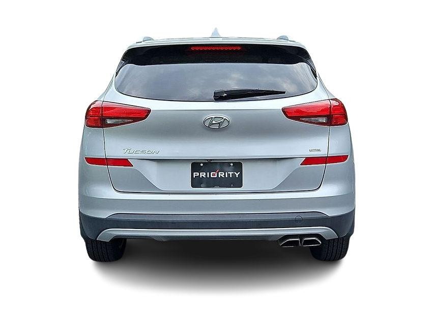 Thumbnail: 2019 Hyundai Tucson - 5