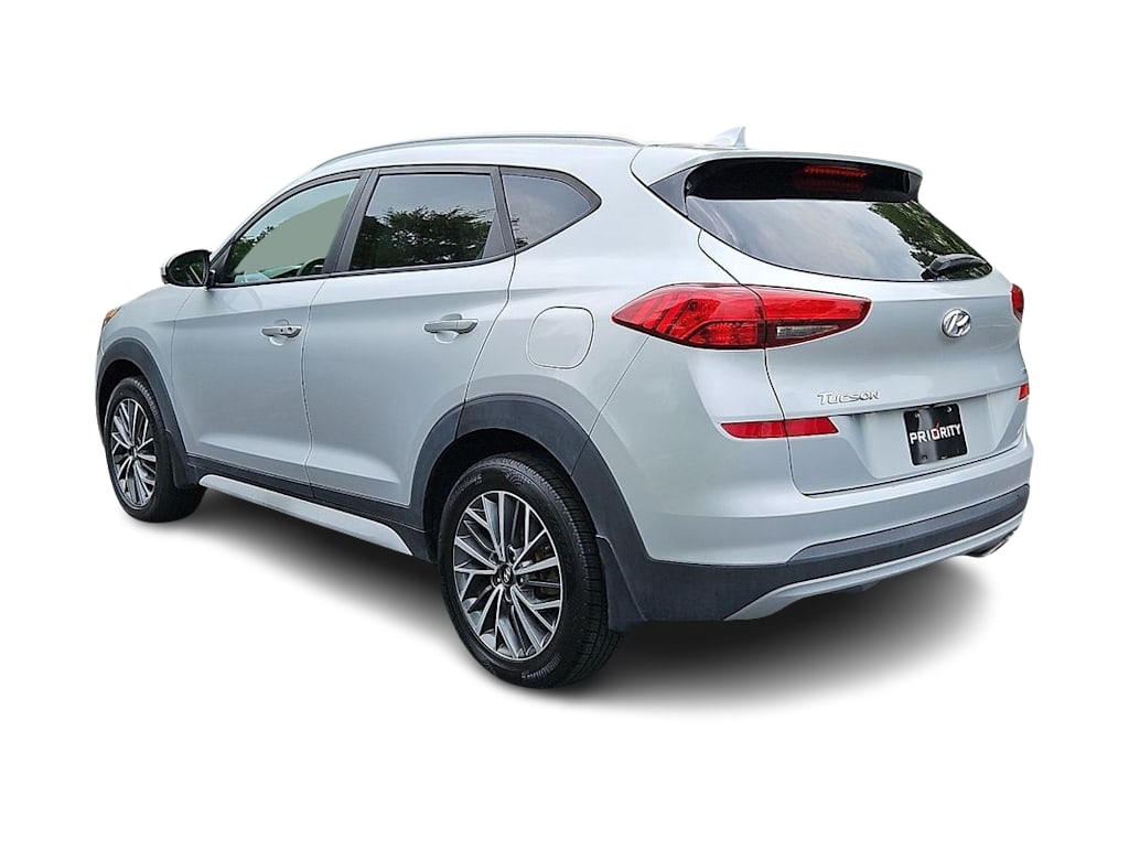 Thumbnail: 2019 Hyundai Tucson - 4