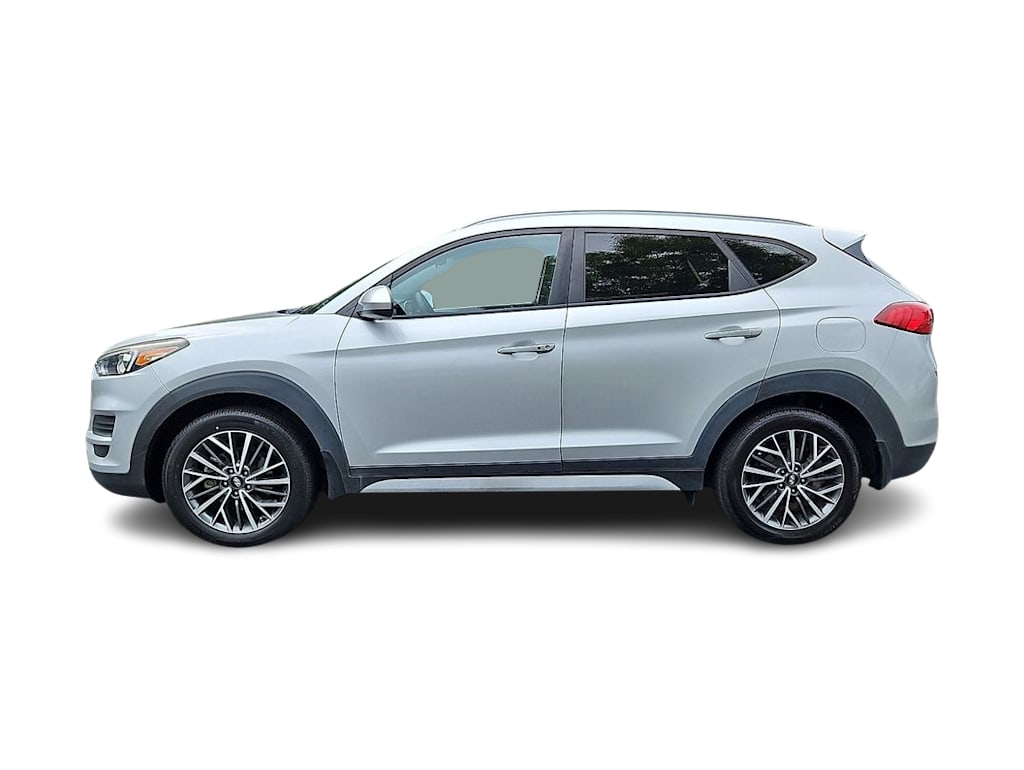 Thumbnail: 2019 Hyundai Tucson - 3