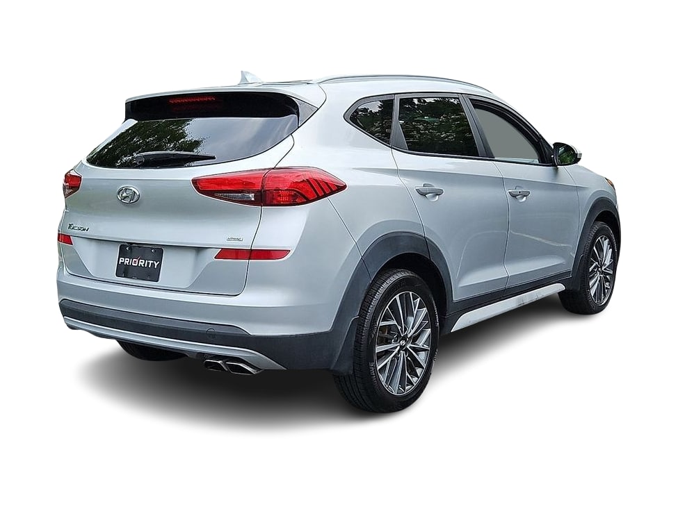Thumbnail: 2019 Hyundai Tucson - 19