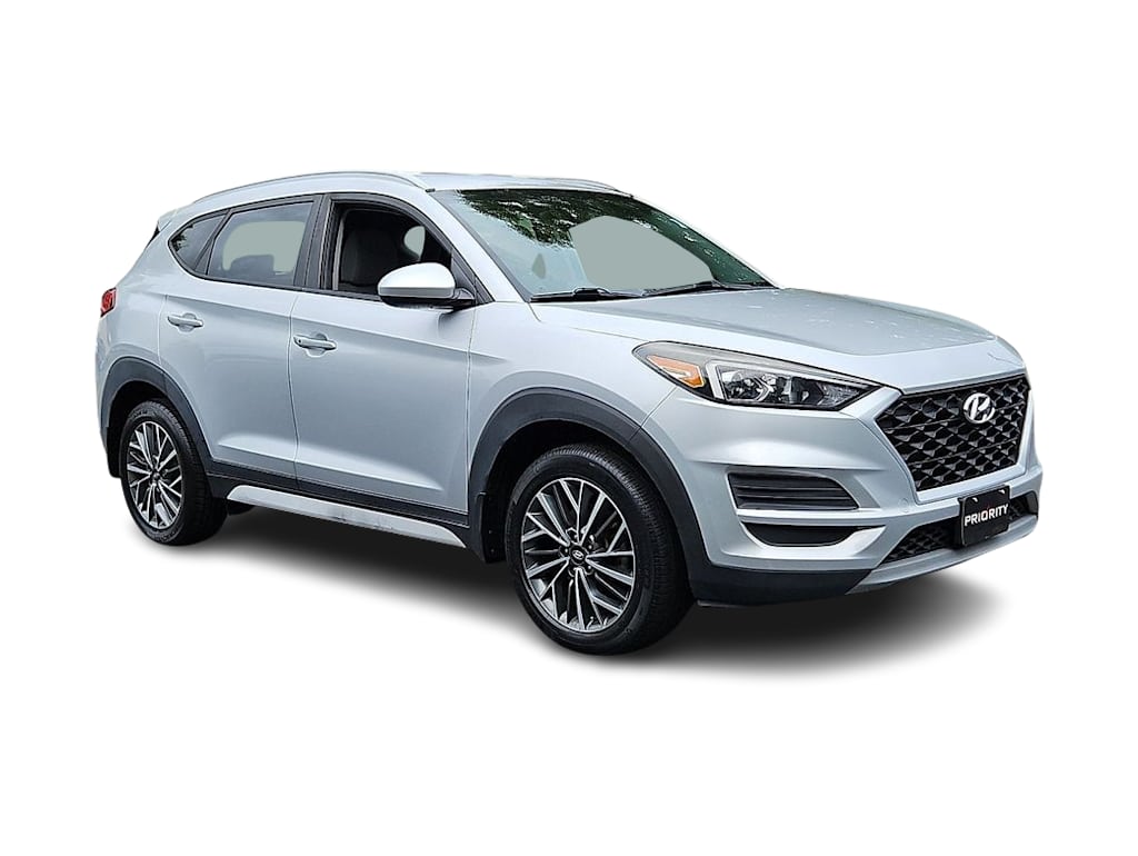 Thumbnail: 2019 Hyundai Tucson - 18