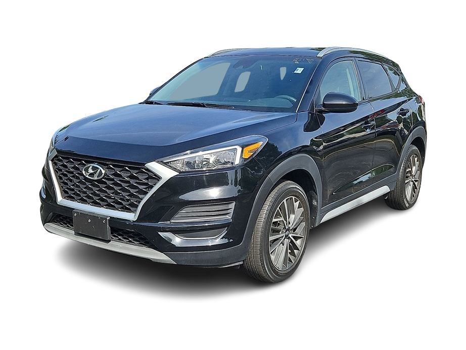 Used 2021 Hyundai Tucson SEL with VIN KM8J3CAL8MU324426 for sale in Casper, WY