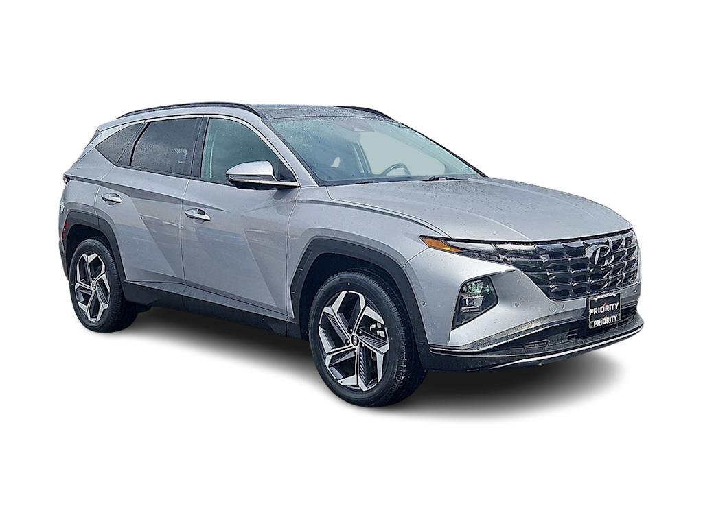 Thumbnail: 2022 Hyundai Tucson - 18
