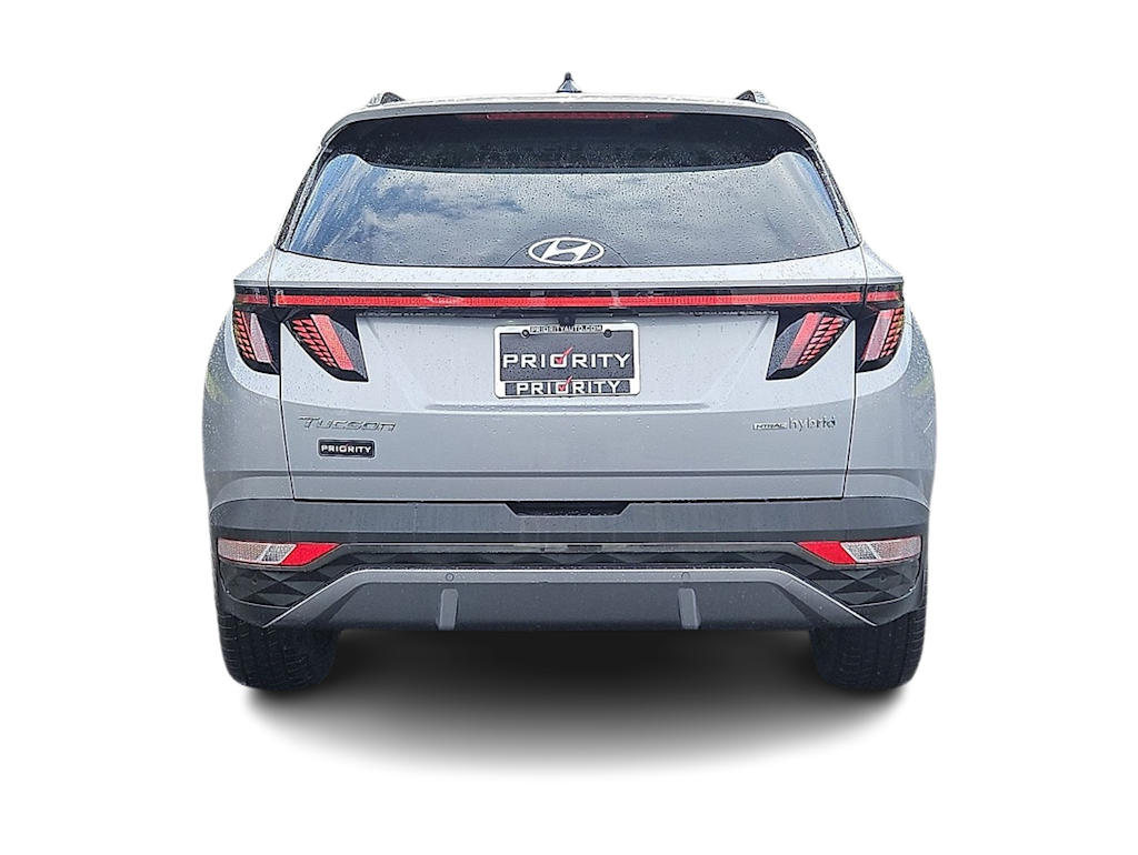 Thumbnail: 2022 Hyundai Tucson - 5