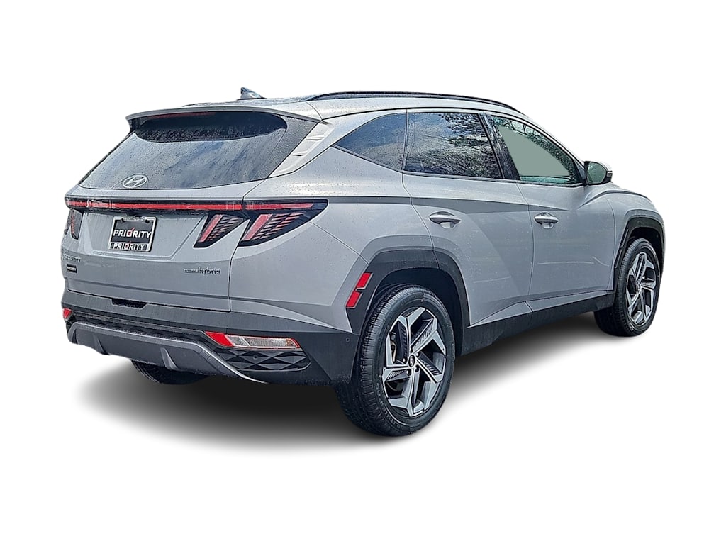 Thumbnail: 2022 Hyundai Tucson - 19