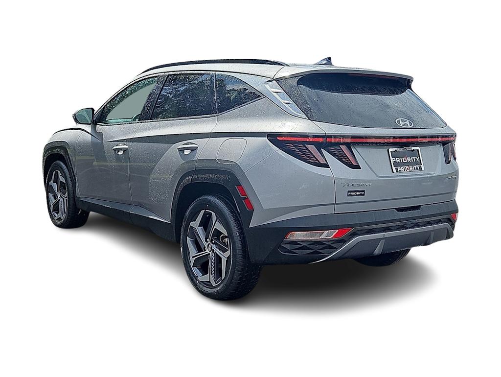 Thumbnail: 2022 Hyundai Tucson - 4