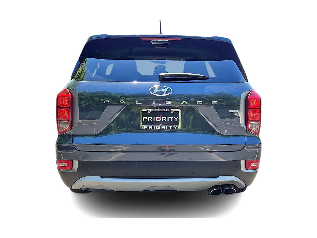 Thumbnail: 2020 Hyundai Palisade - 5