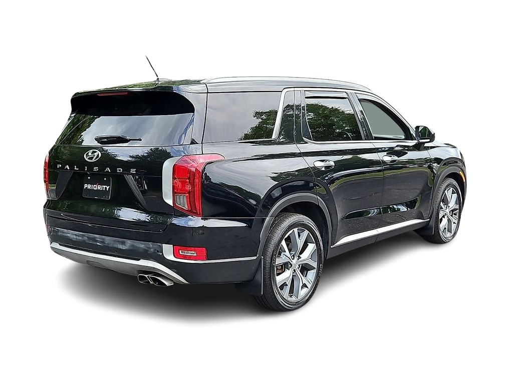 Thumbnail: 2020 Hyundai Palisade - 17