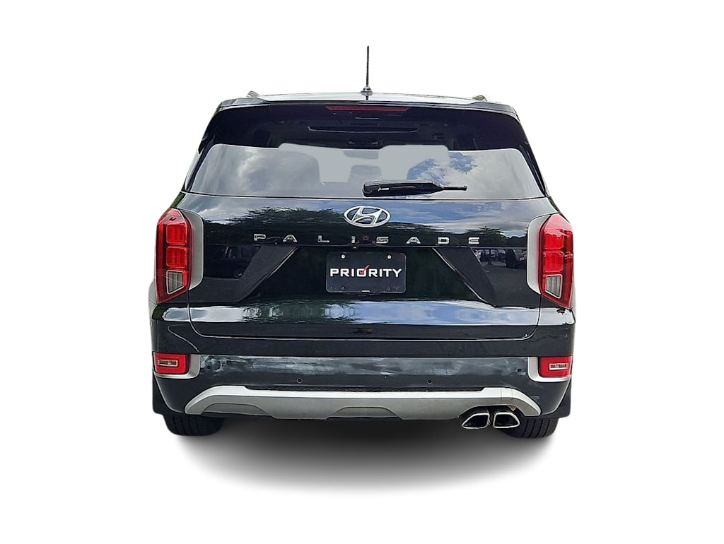 Thumbnail: 2020 Hyundai Palisade - 5