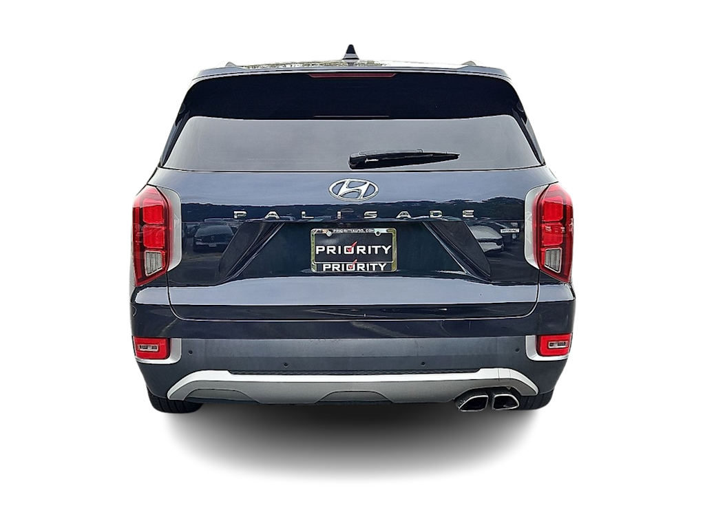 Thumbnail: 2021 Hyundai Palisade - 5