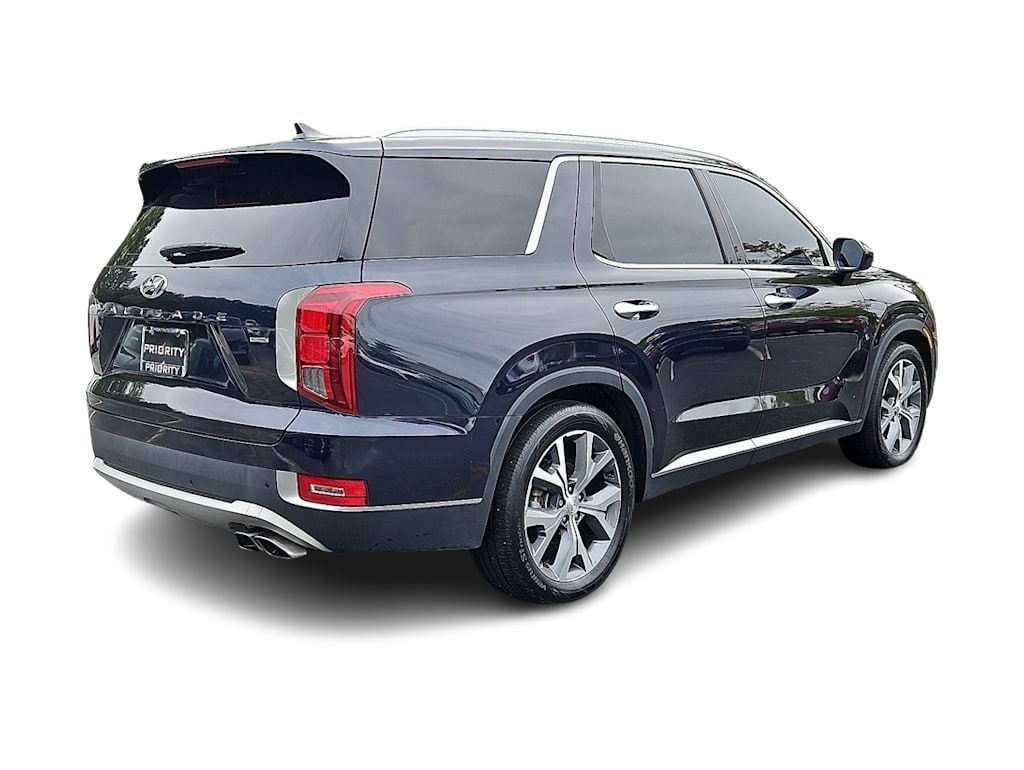 Thumbnail: 2021 Hyundai Palisade - 18
