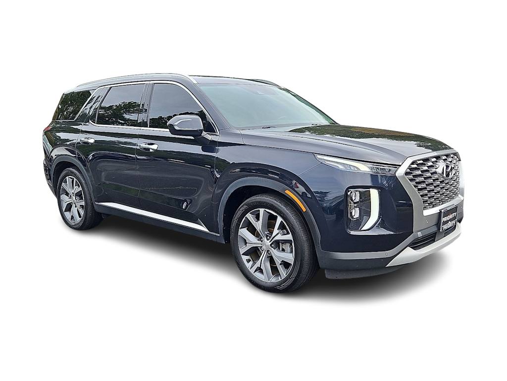 Thumbnail: 2021 Hyundai Palisade - 17
