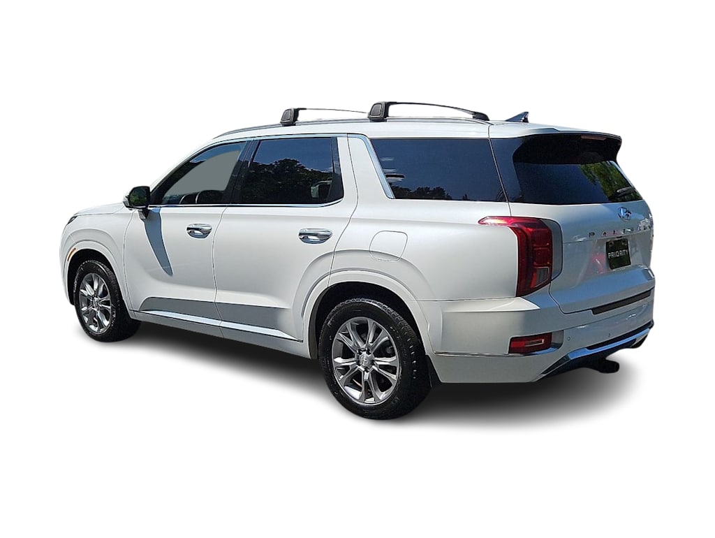 Thumbnail: 2020 Hyundai Palisade - 4