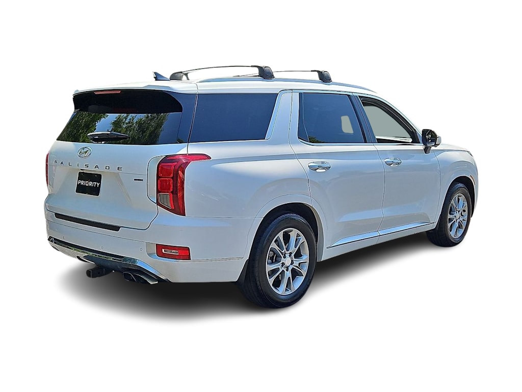 Thumbnail: 2020 Hyundai Palisade - 17