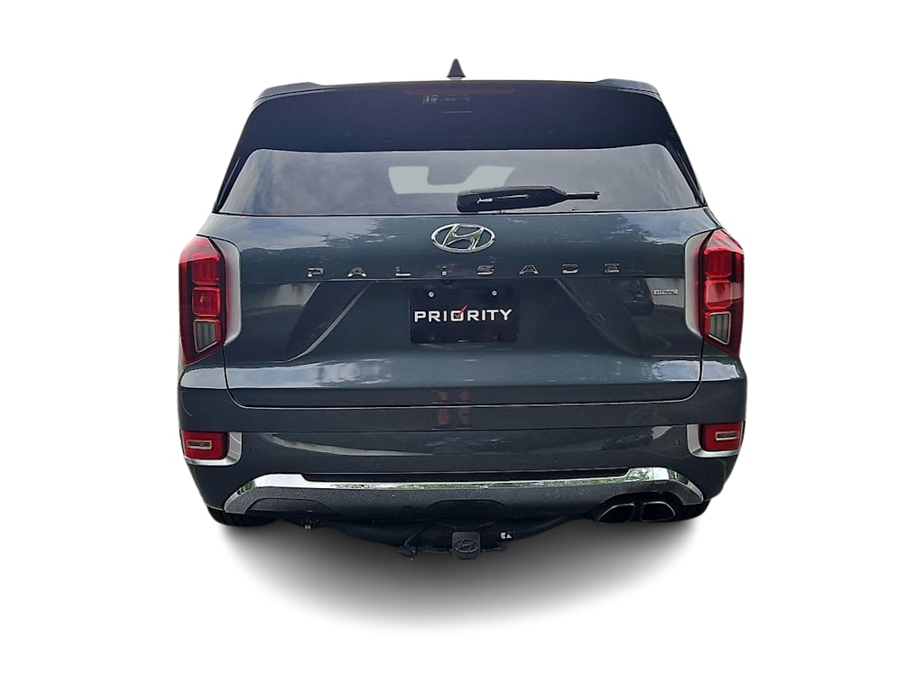 Thumbnail: 2020 Hyundai Palisade - 5