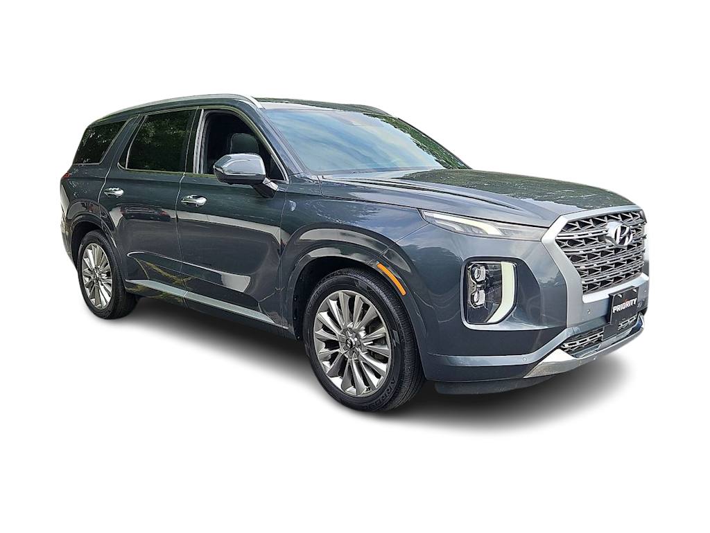 Thumbnail: 2020 Hyundai Palisade - 18