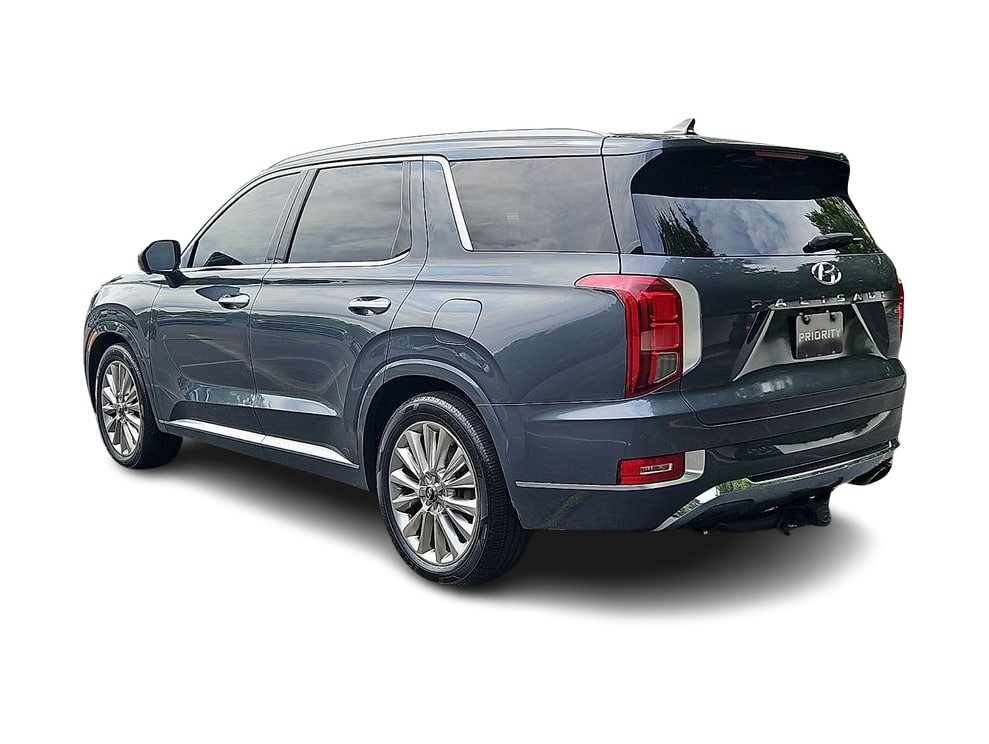 Thumbnail: 2020 Hyundai Palisade - 4