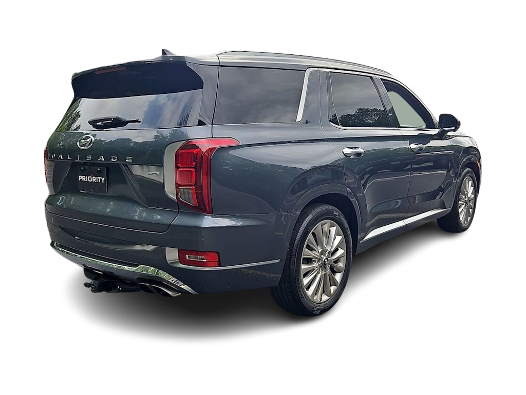 Thumbnail: 2020 Hyundai Palisade - 19