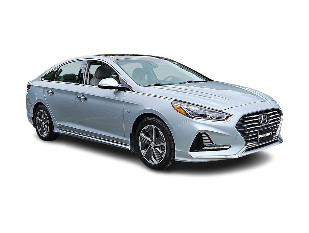 Thumbnail: 2019 Hyundai Sonata - 18