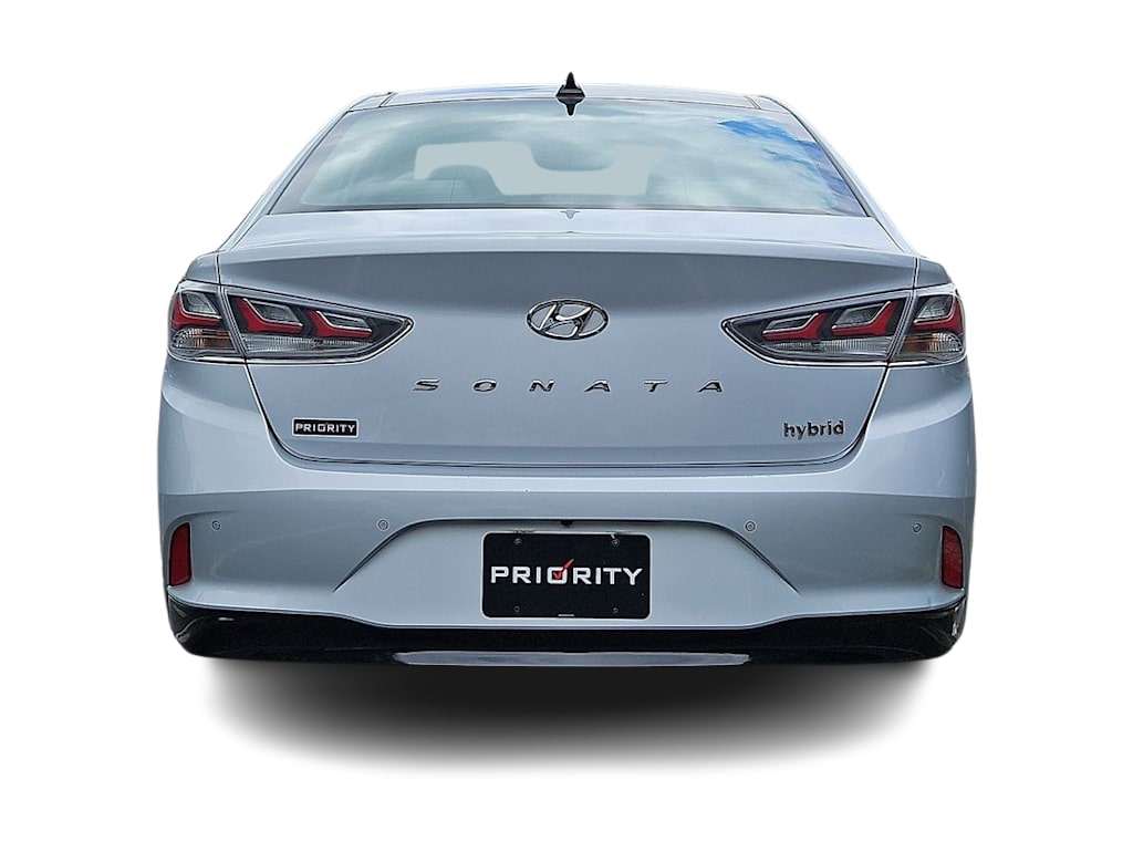 Thumbnail: 2019 Hyundai Sonata - 5
