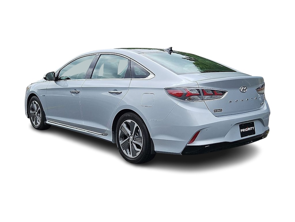 Thumbnail: 2019 Hyundai Sonata - 4