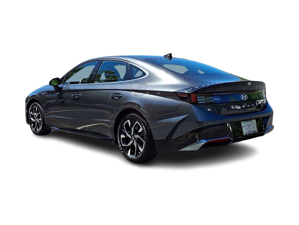 Thumbnail: 2025 Hyundai Sonata - 4