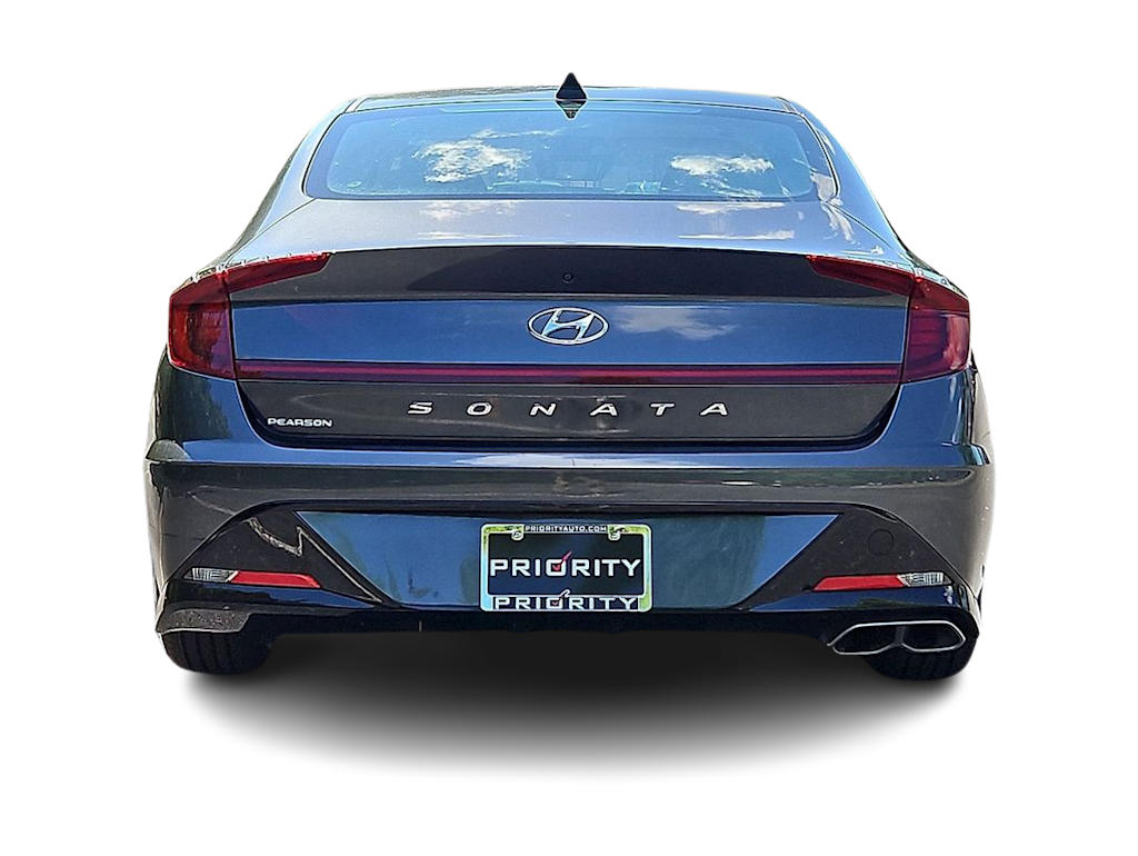 Thumbnail: 2023 Hyundai Sonata - 5
