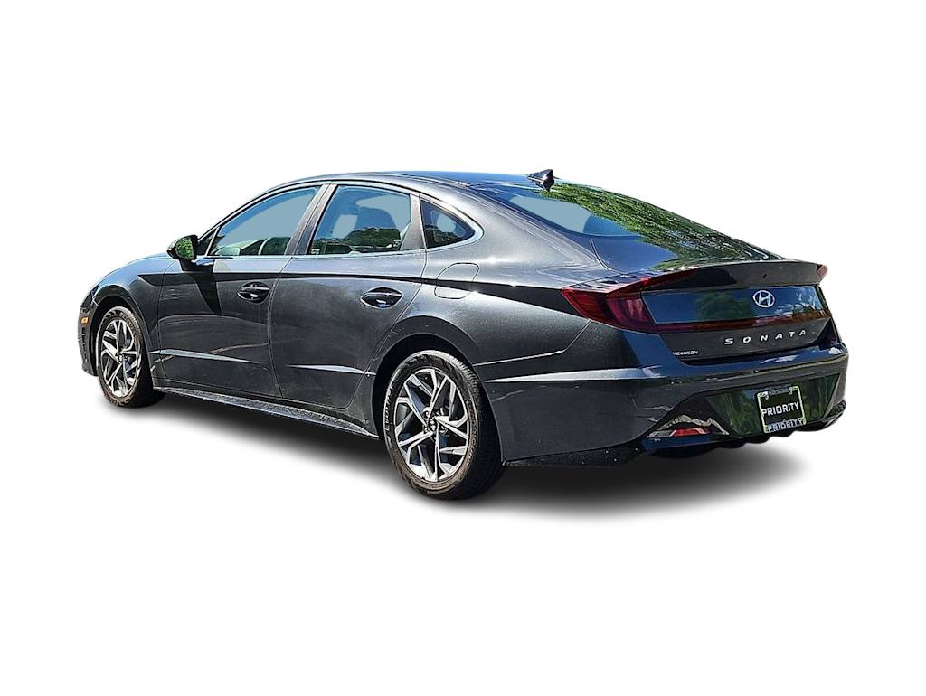 Thumbnail: 2023 Hyundai Sonata - 4