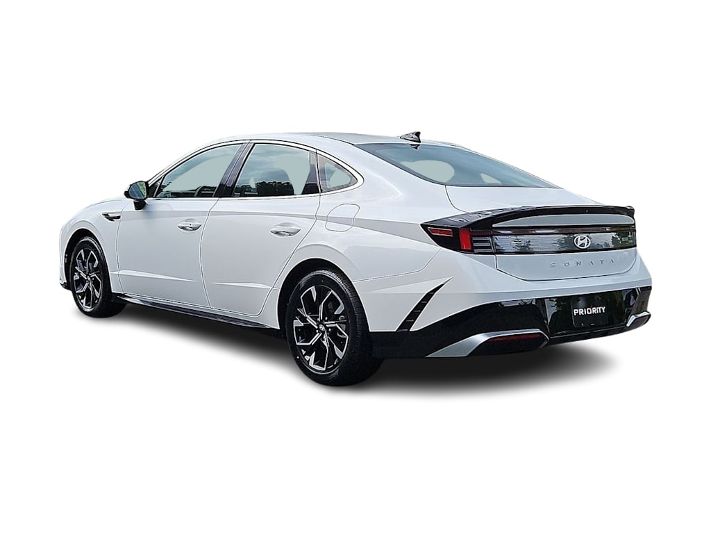 Thumbnail: 2024 Hyundai Sonata - 4